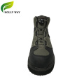 Wading Shoes with Rubber Outsole for Fishing